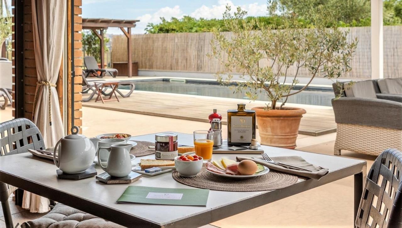 Country Resort Le Due Ruote Альберезе Экстерьер фото
