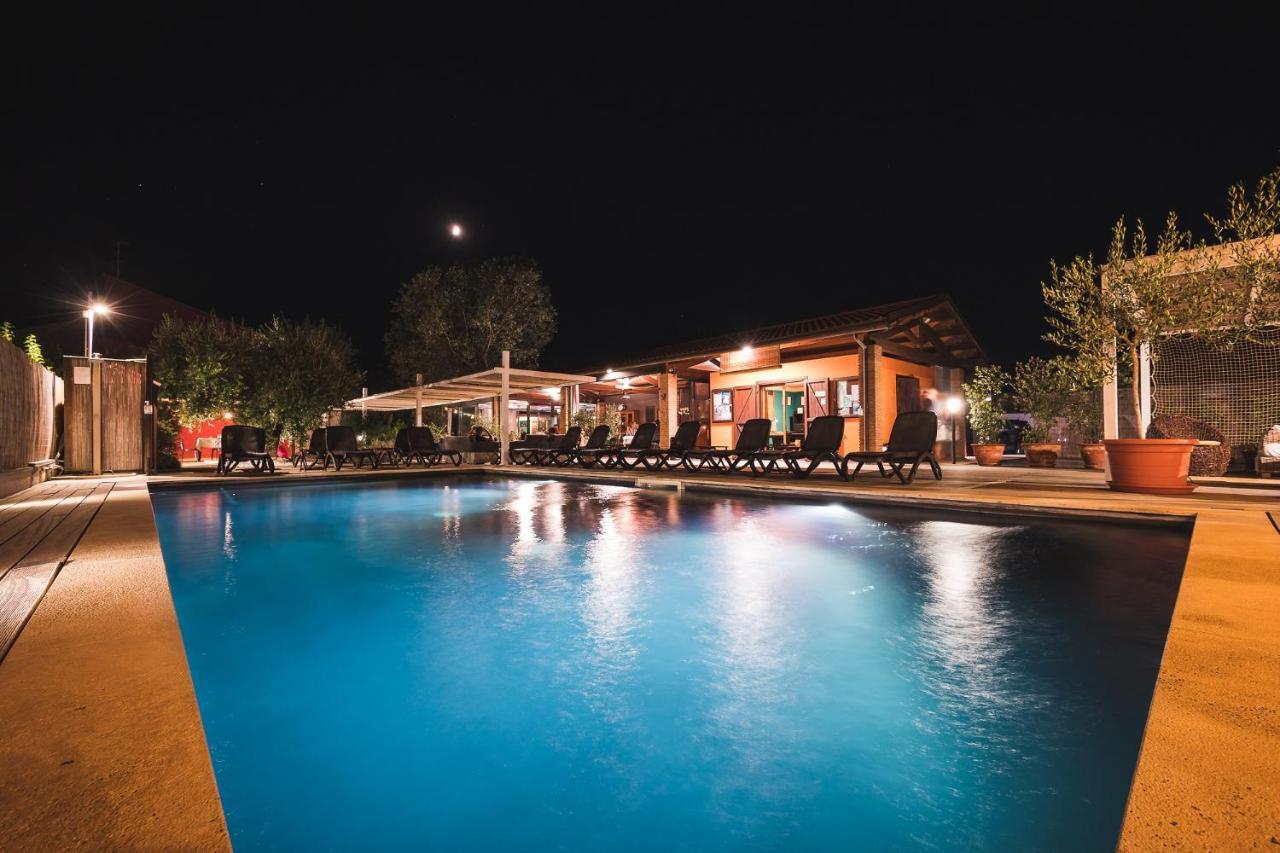 Country Resort Le Due Ruote Альберезе Экстерьер фото