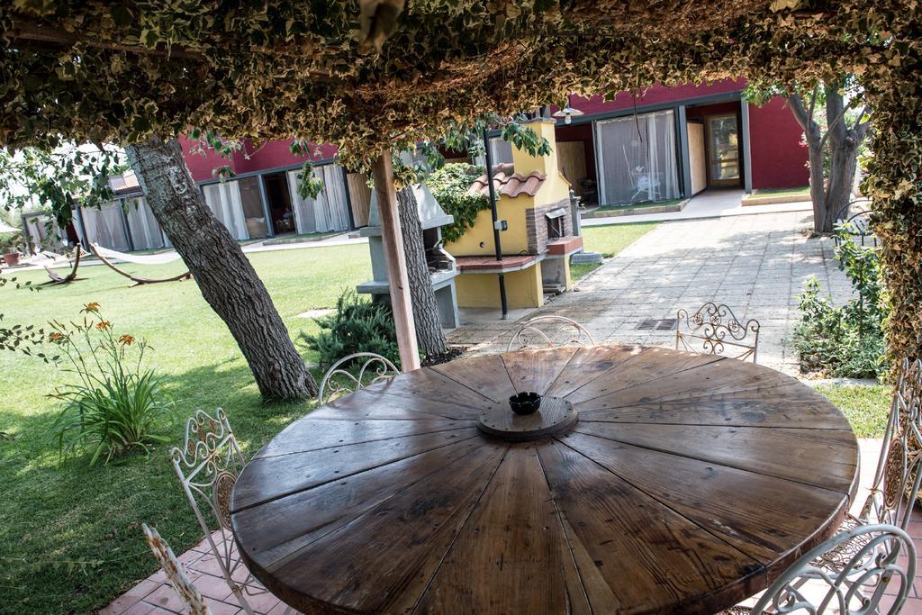 Country Resort Le Due Ruote Альберезе Экстерьер фото