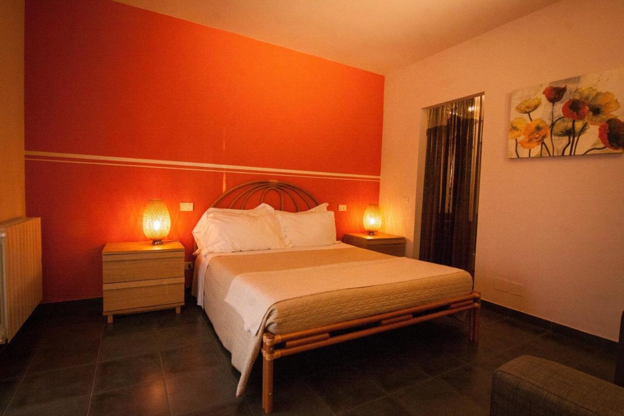 Country Resort Le Due Ruote Альберезе Экстерьер фото